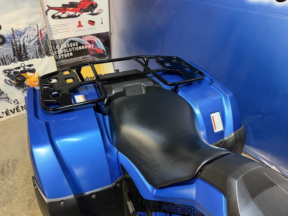 Honda Foreman Rubicon 520 Trx520fa 2022 alt
