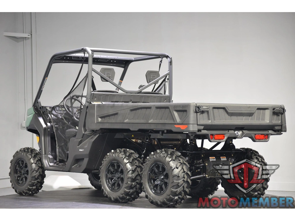 2025 Can-am Defender 6x6 Dps Hd10 alt
