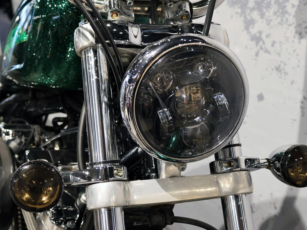 2013 Harley-davidson Sportster Seventy-two Xl1200v alt