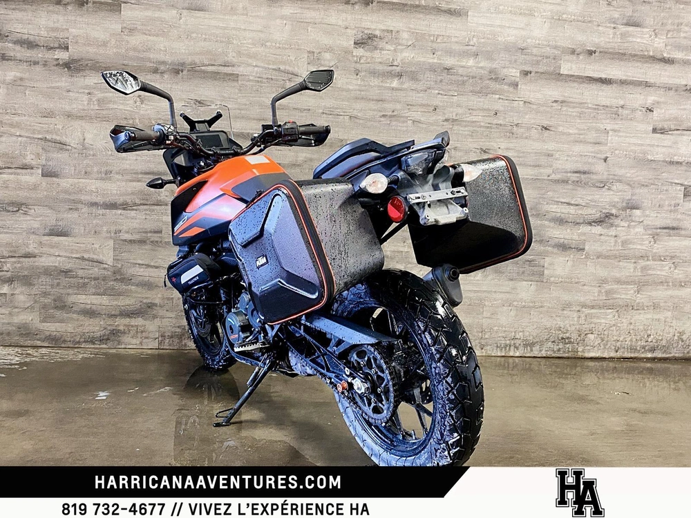 Ktm Ktm 390ad 2021 alt