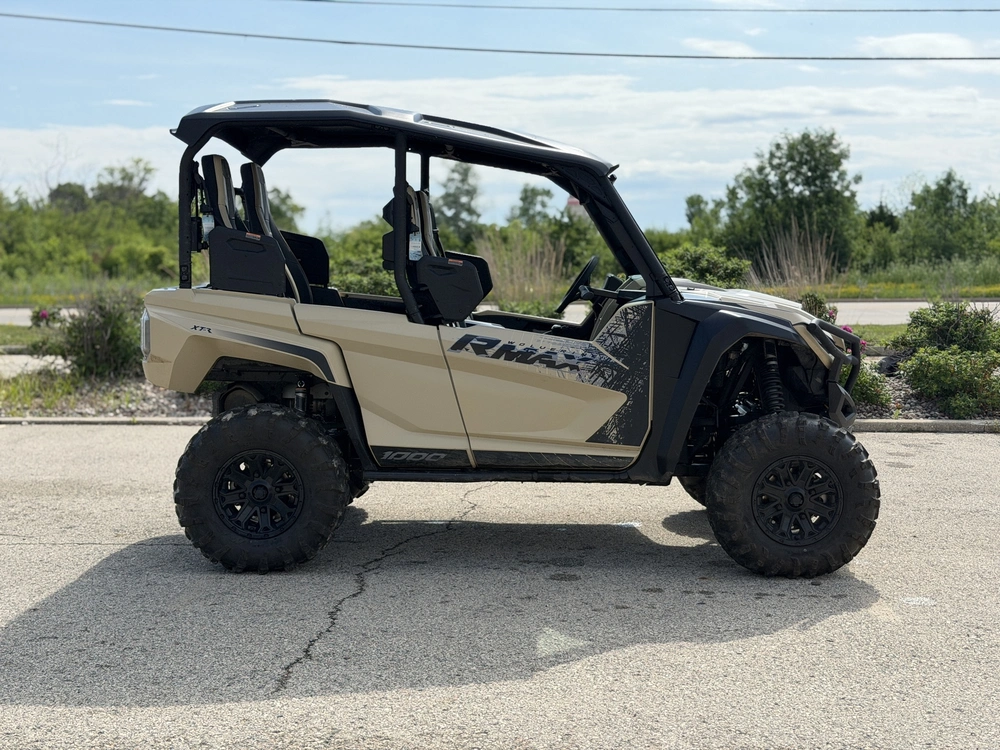 2023 Yamaha Wolverine Rmax4 1000 Xt-r alt