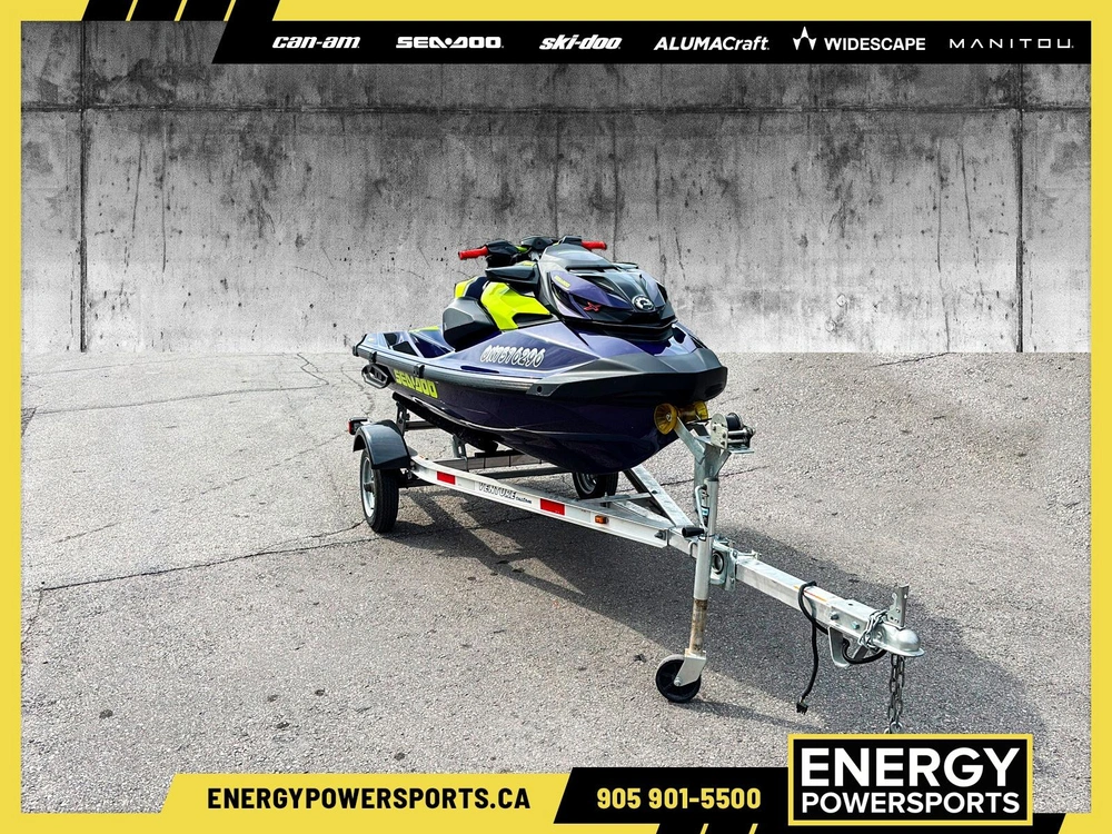 2021 Sea-doo Rxp-x 300 alt