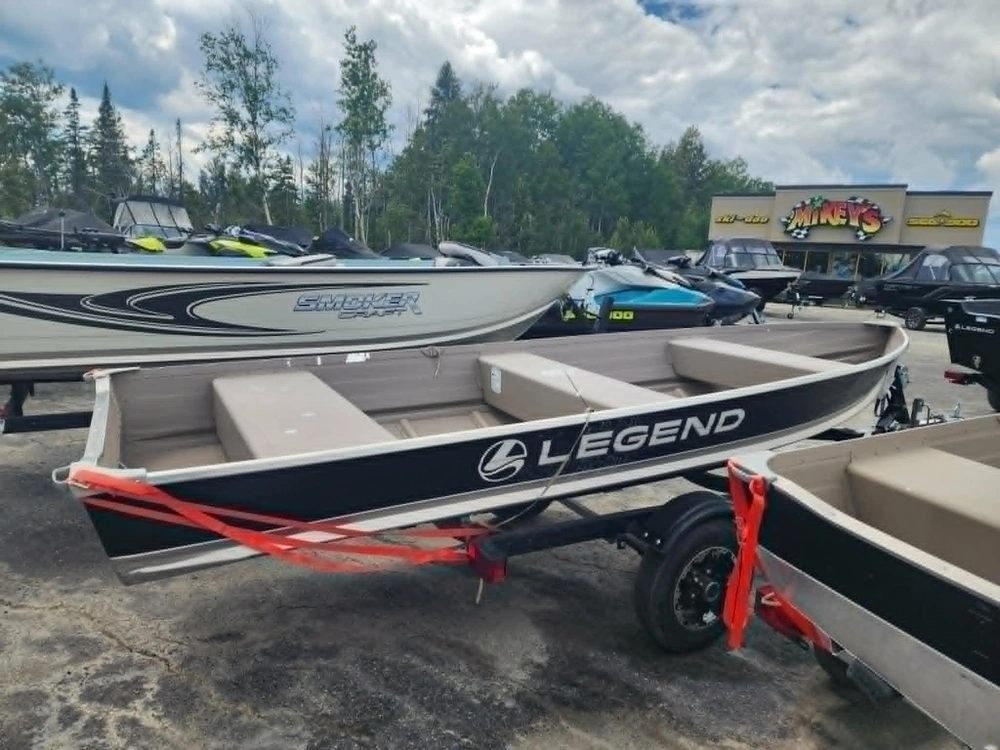2022 Legend Boats 14 Ultralite alt