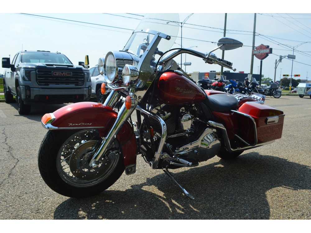Harley-davidson Flhr 1999 alt