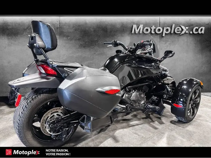 Can-Am SPYDER F3 sm6 2017