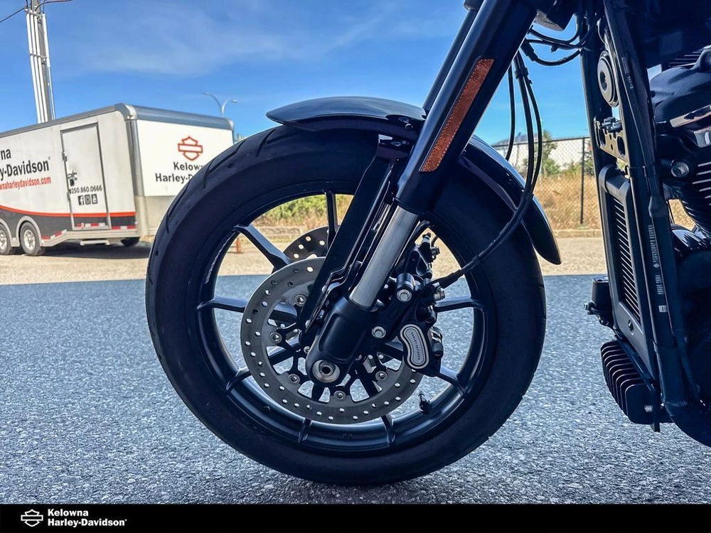 2026 Harley-davidson Fxlrs - Low Rider® S alt