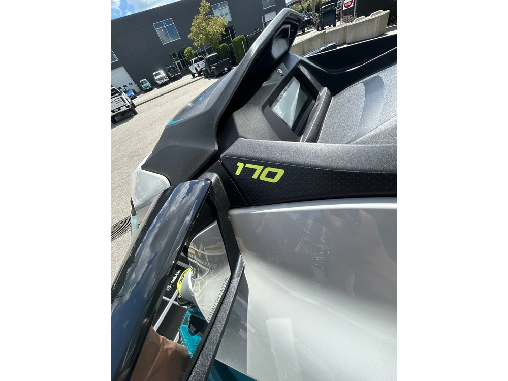 2026 Sea-doo Gti Se 170 alt