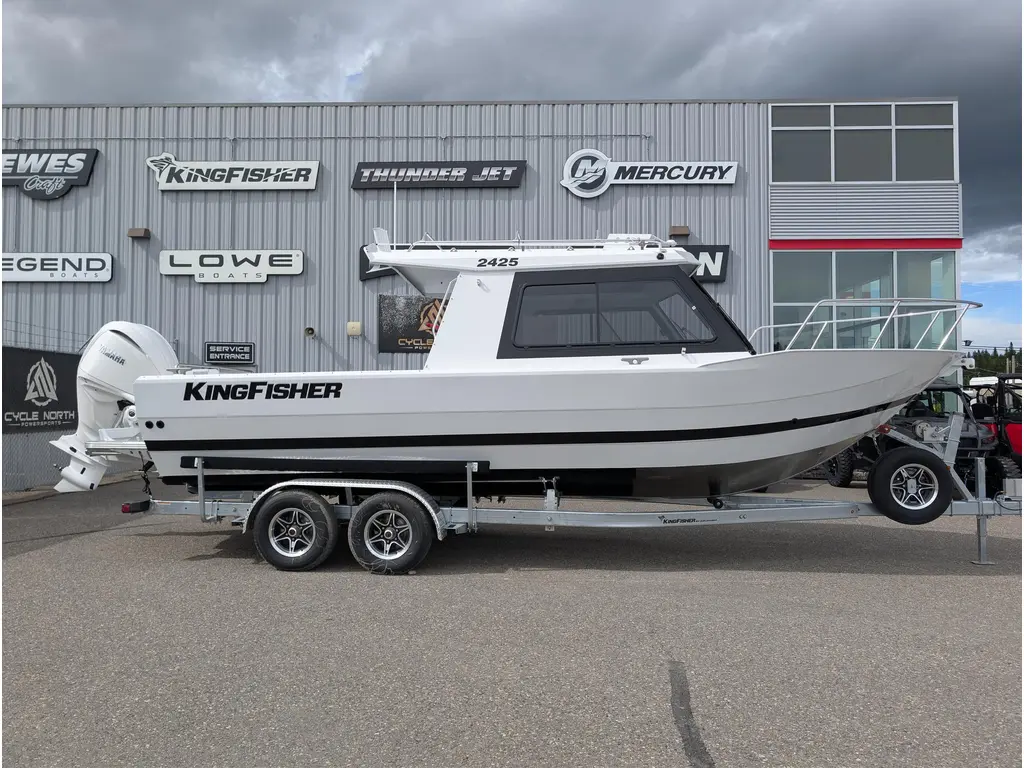 2027 KingFisher 2425 Escape HT 