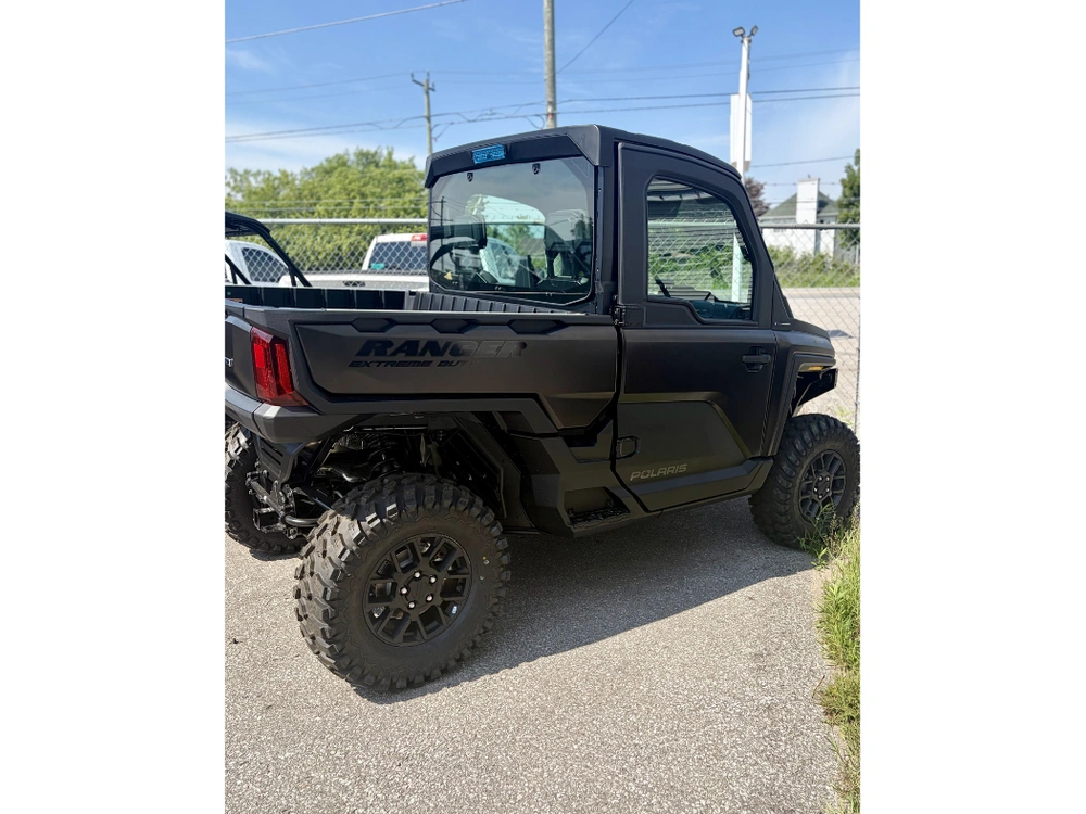 2026 Polaris Ranger Xd 1500 Northstar Edition Ultimate alt