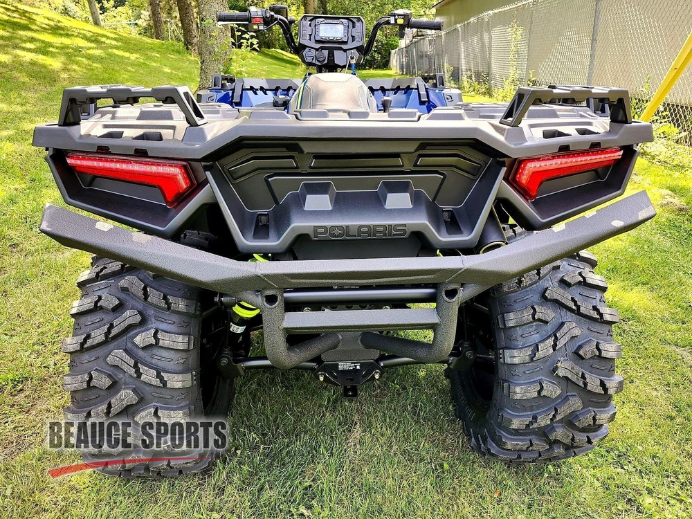 2026 Polaris Sportsman 850 Trail Springfield Blue Nouvelles Couleurs 2026 - Nouveaux Modèles Ste-marie - Rive-sud Quebec alt