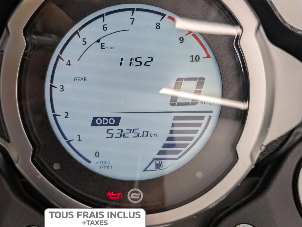 2023 Cfmoto 700cl-x Sport alt