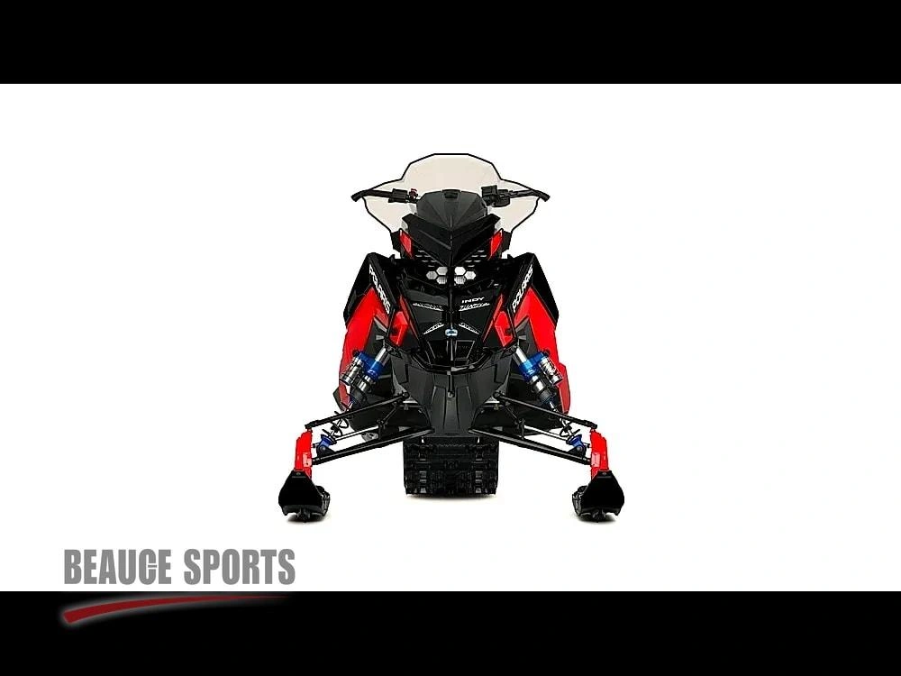 2026 Polaris Sno-26 850 Indy Vr1 137 Démo Garantie Complete Deal ! alt