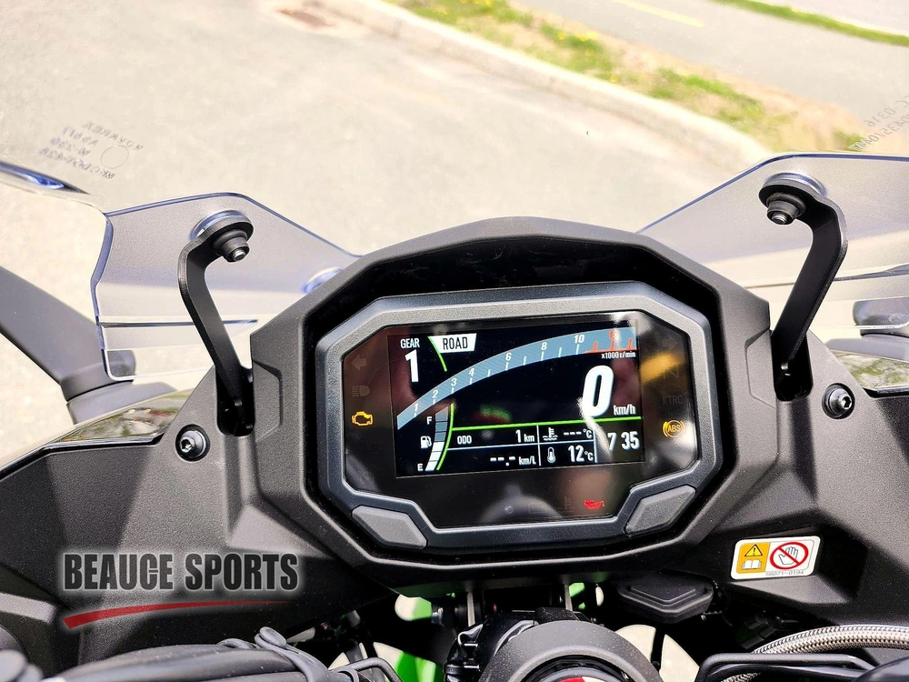 Kawasaki Ninja 1100 Sx Se ***vendu*** 2025 alt