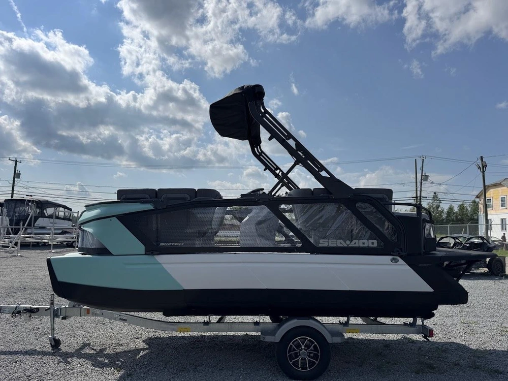Sea-doo Switch Cruise 18' 230hp 2026 alt