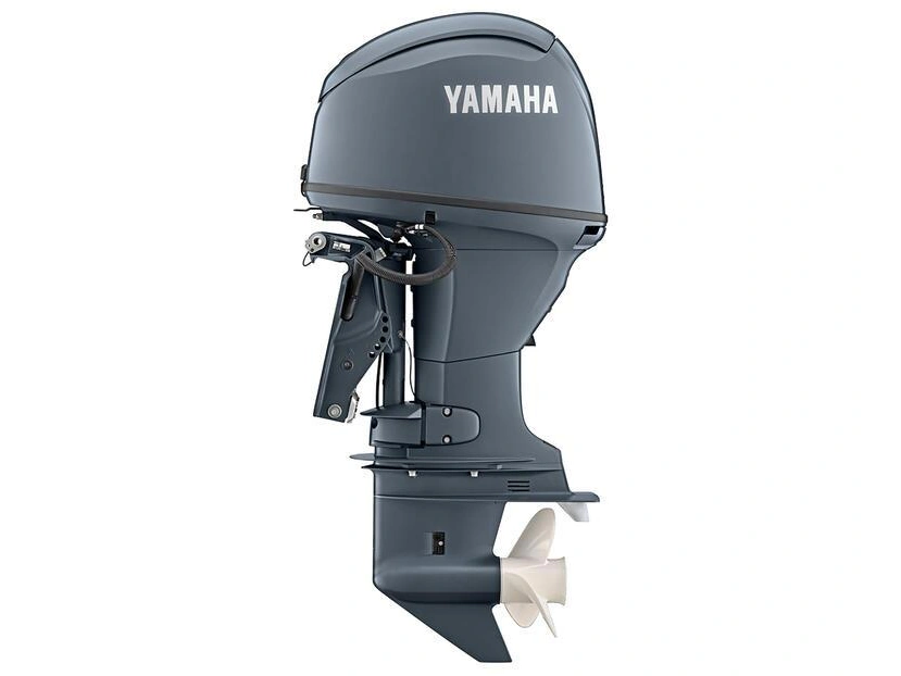 2025 Yamaha F70lb 70hp alt