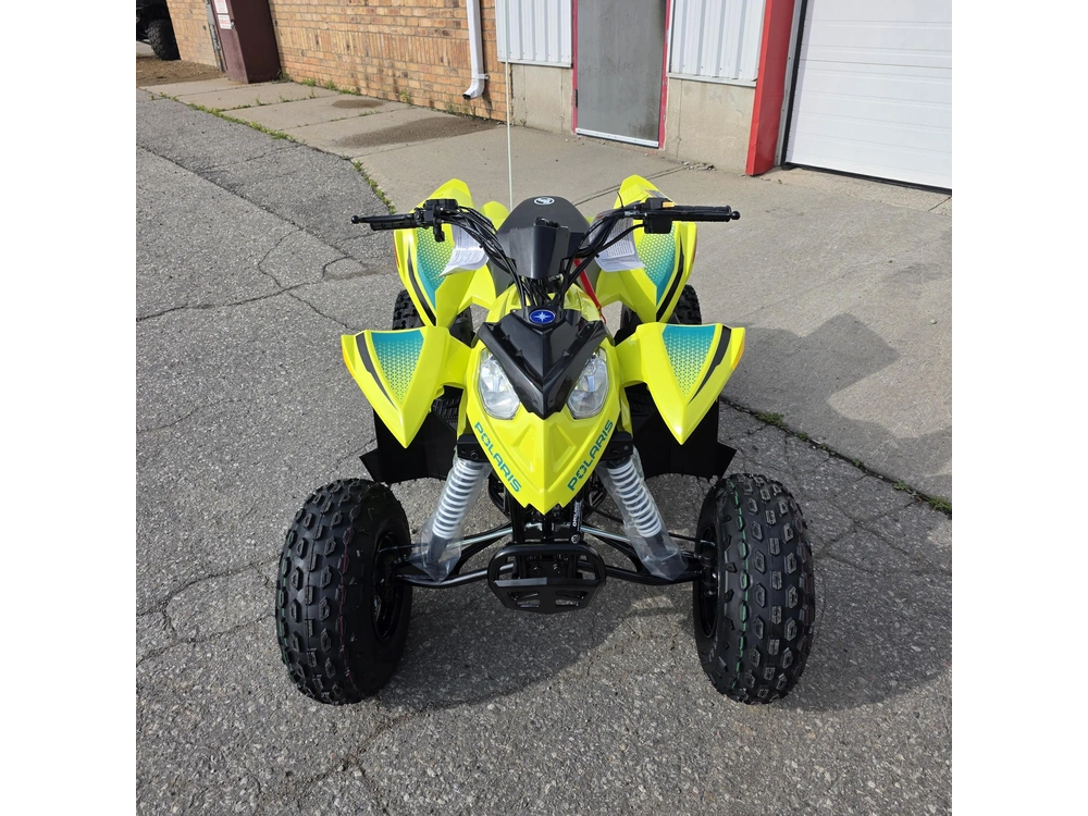 2026 Polaris Outlaw 110 Efi alt