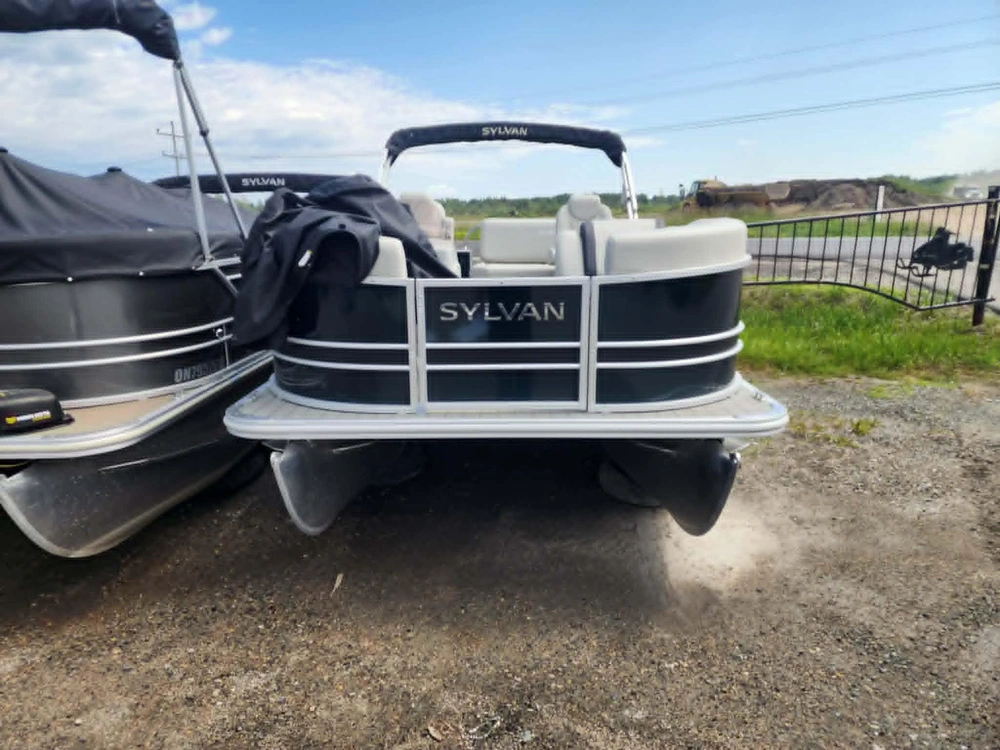 2024 Sylvan Mirage 8520 Clz Dh alt
