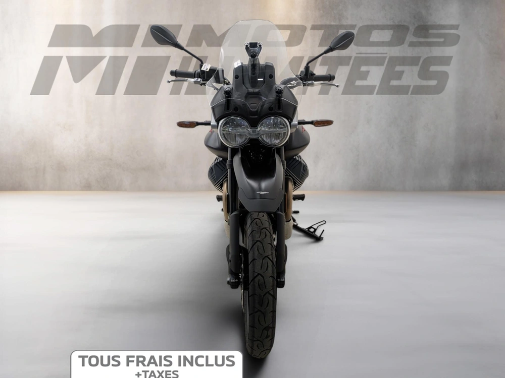 Moto Guzzi V85 Strada 2025 alt