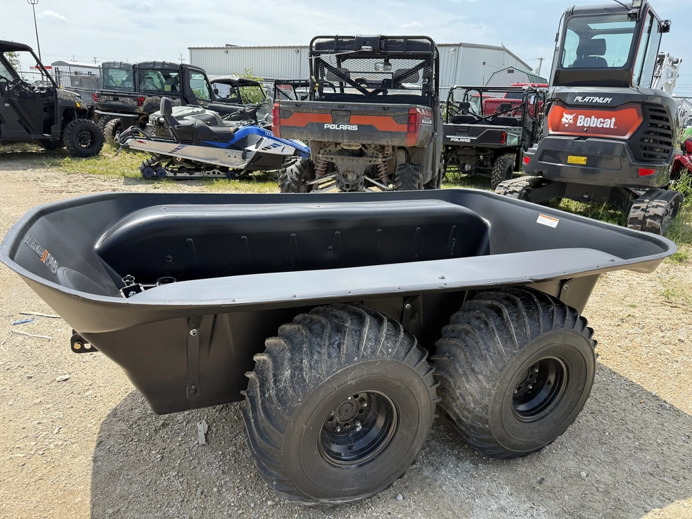 2024 Argo 4 Wheel Trailer alt