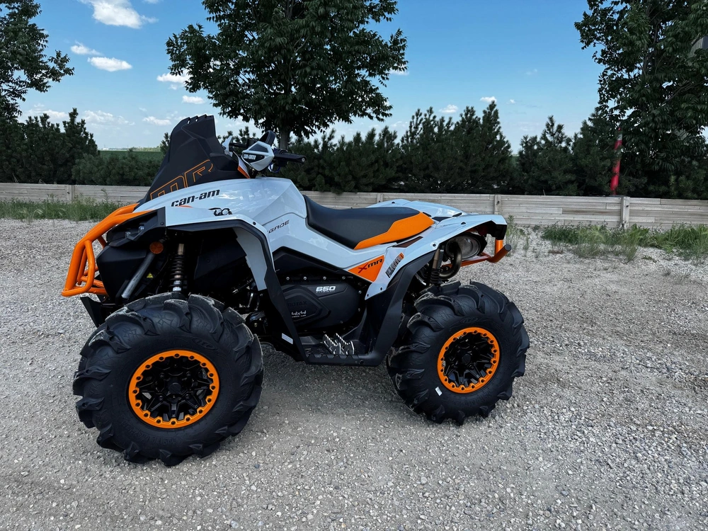 2026 Can-am Renegade Xmr 650 alt