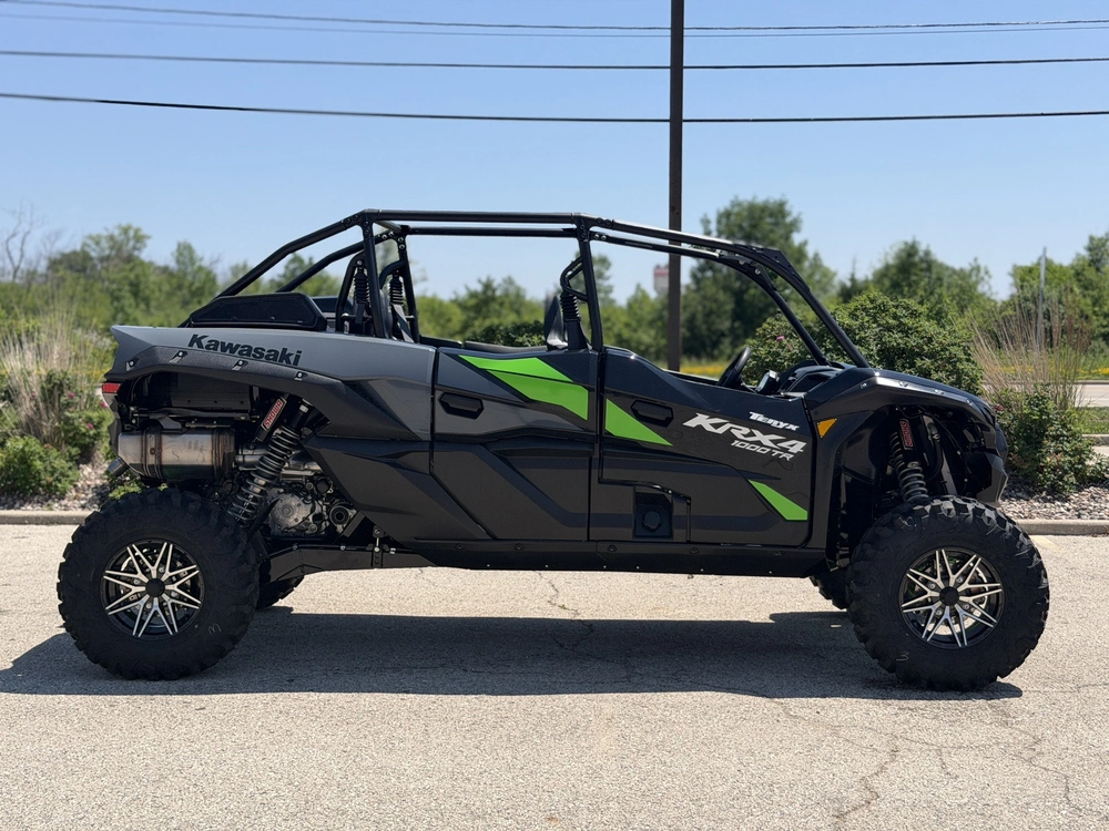 2027 Kawasaki Teryx® Krx4™ 1000 Tr alt