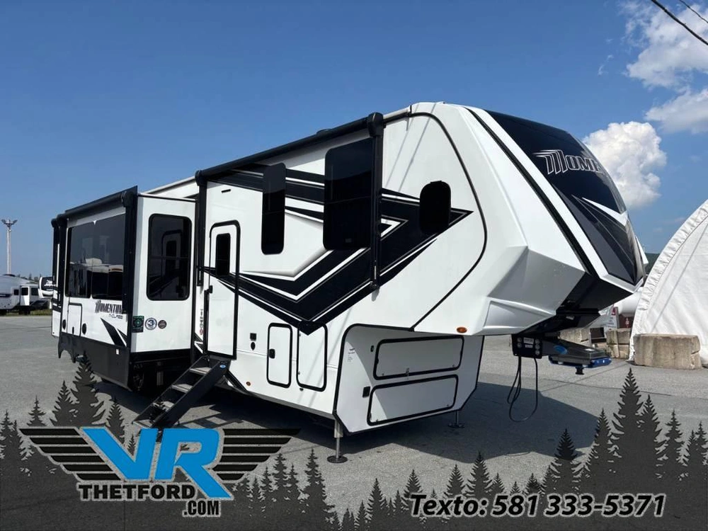 Grand Design Momentum 395ms 2025 alt