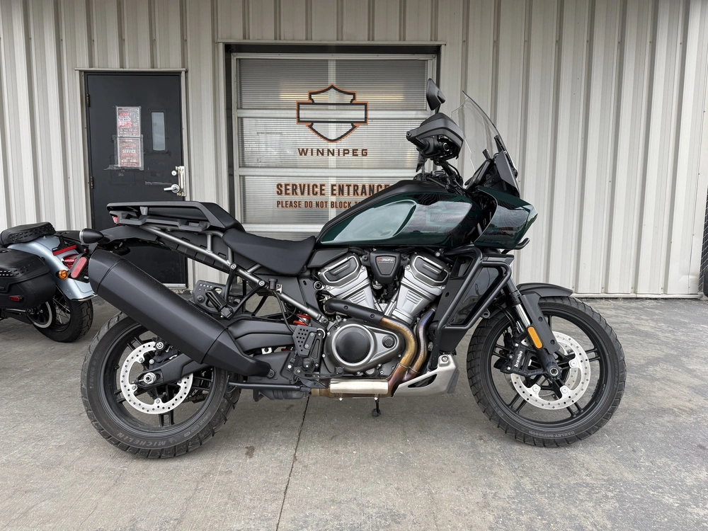 2024 Harley-davidson Pan America Special *demo* *new Bike. Clearance Price.* alt