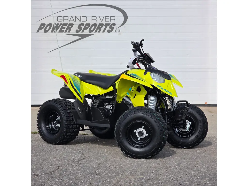 2026 Polaris Outlaw 110 EFI