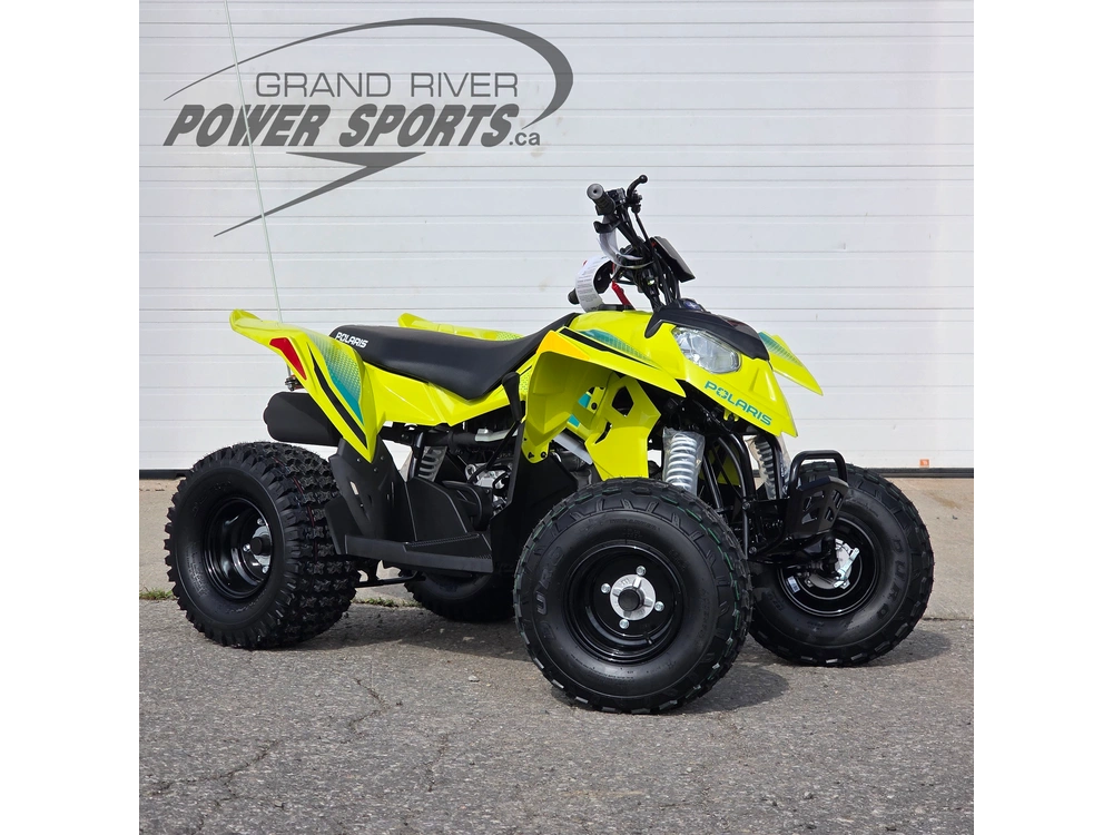 2026 Polaris Outlaw 110 Efi alt