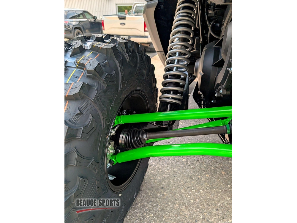 2027 Kawasaki Teryx Krx 1000 Tr 🎯 Trail Sport Utv Rzr Trail S Maverick Trail Wolverine Rmax High Performance 🟢 alt