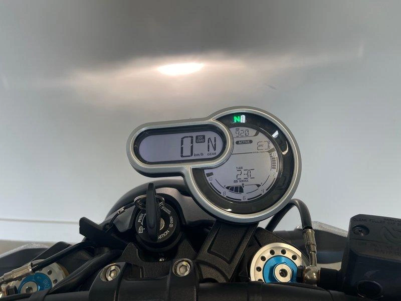 2022 Ducati Scrambler 1100 alt