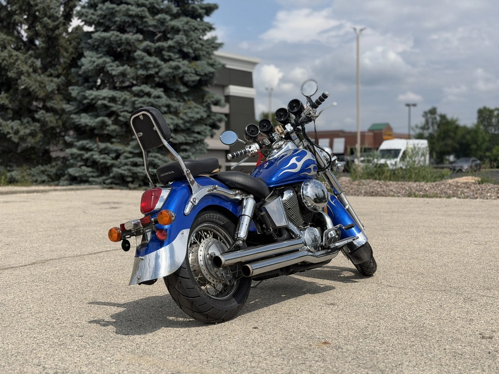 2006 Honda Shadow Aero Vt750 alt