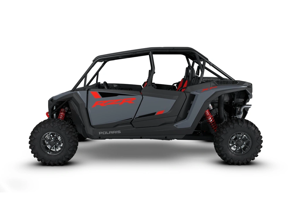 2026 Polaris 2026 Polaris Rzr Xp 4 1000 Ultimate - Stealth Gray alt