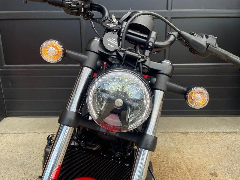 2026 Harley-davidson Sport Rh975 - Nightster™ alt