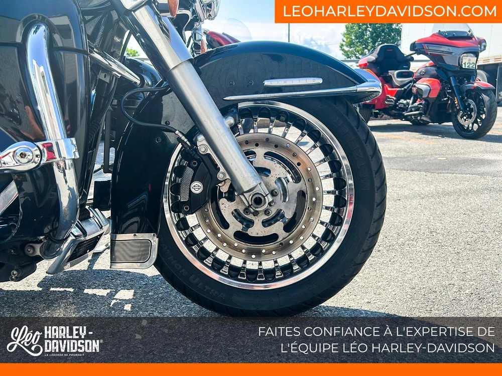 Harley-davidson Flhtk Ultra Limited 2011 alt