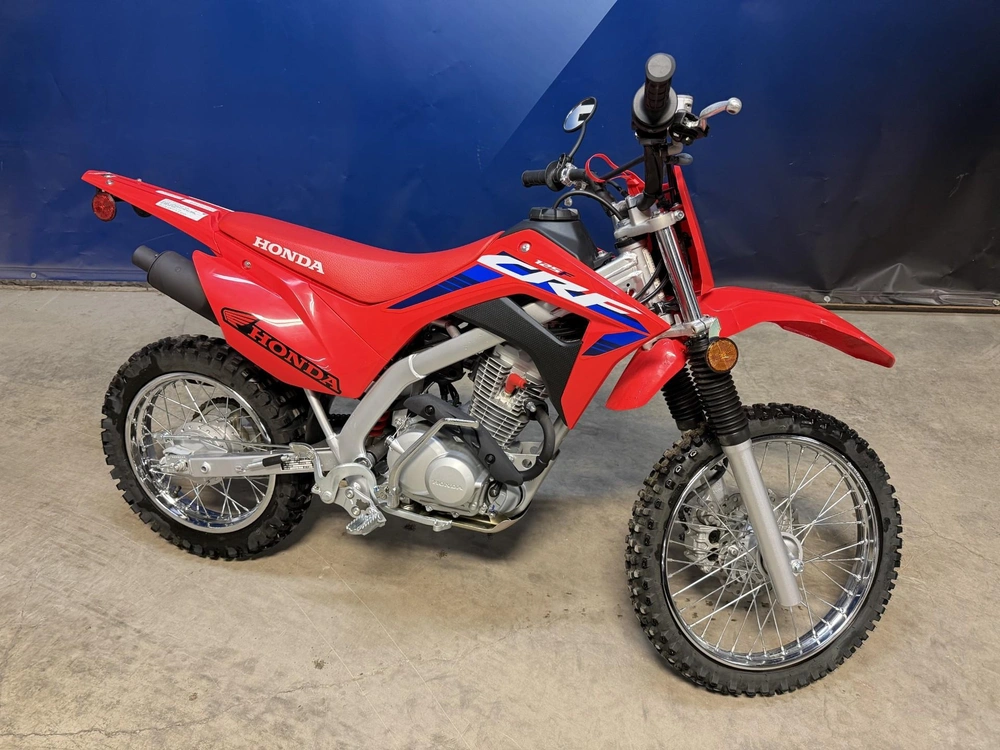 Honda Crf125f Crf 125 2023 alt