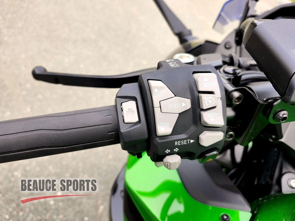 Kawasaki Ninja 1100 Sx Se ***vendu*** 2025 alt