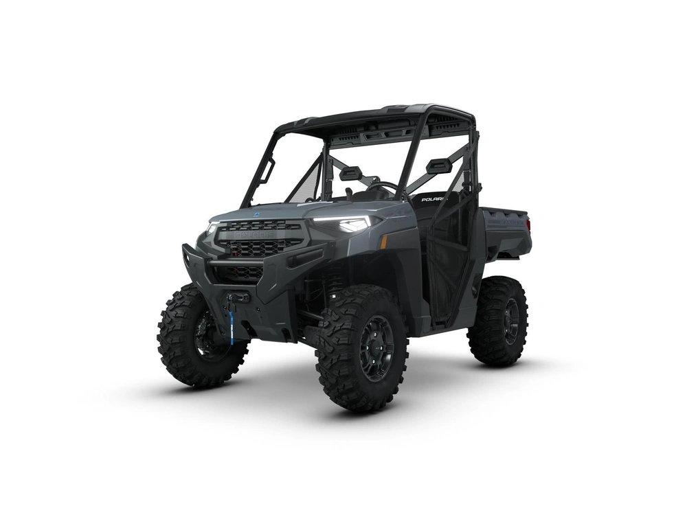 Polaris Ranger Xp 1000 Premium Stealth Gray 💥 Comparatif Utv Defender Hd10 Ranger 1000 Viking 🆚 2026 alt