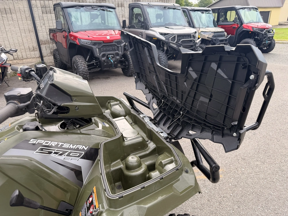 Polaris Sportsman Big Boss 6x6 570 Eps 2019 alt