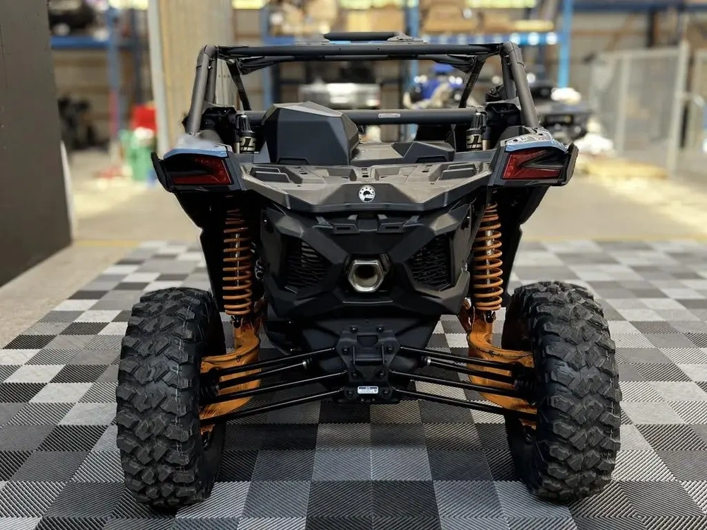 2026 Can-am Maverick Ds Turbo alt