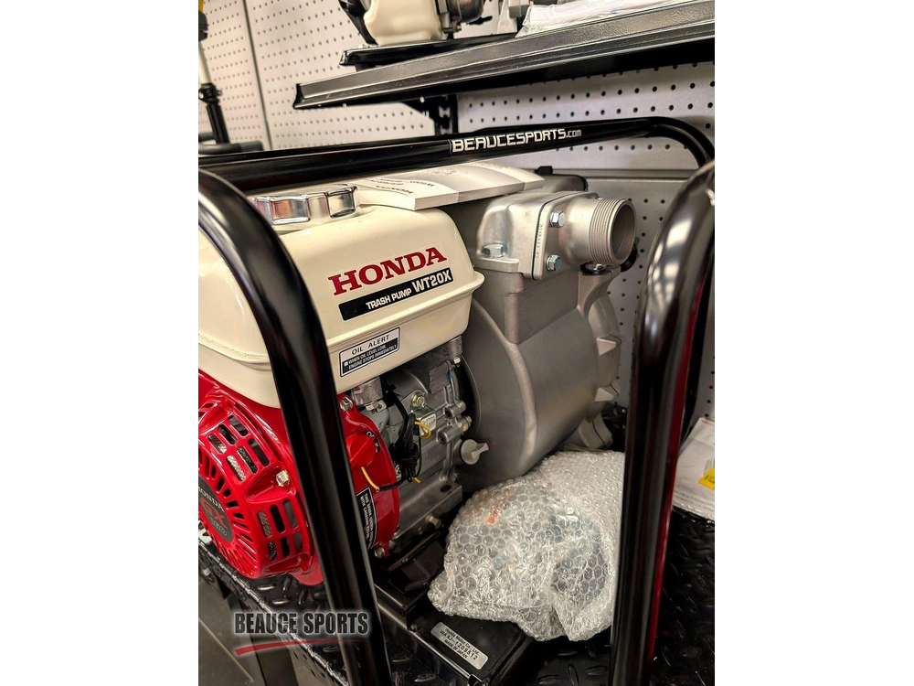 2025 Honda Wb30xt3c1 Pompe Tout Usage 3 Pouce | 🟢 Pompe 3″ Alternatives Stihl Husqvarna Toro Generac 🟢 | alt