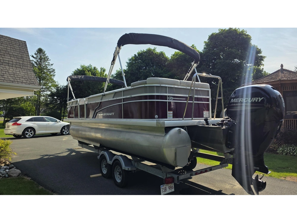 Princecraft Vectra 23 2019 alt