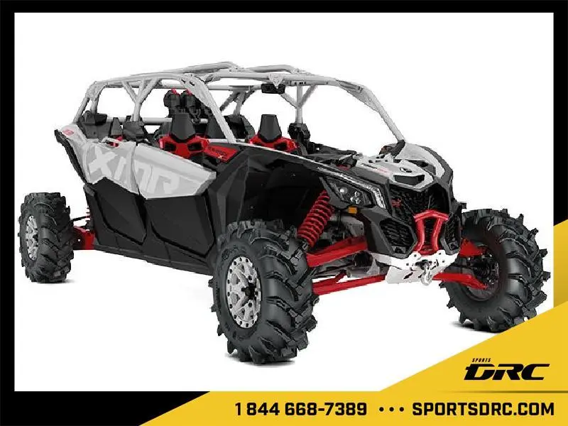 2025 Can-Am Maverick X3 MAX X mr TURBO RR