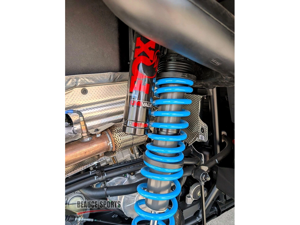 Polaris Rzr Pro Xp Ultimate Earth Blue Démo 🎯 Turbo Utv Performance 181hp Fast Trail Maverick R Turbo R Krx1000 Suspension 🟢 2026 alt