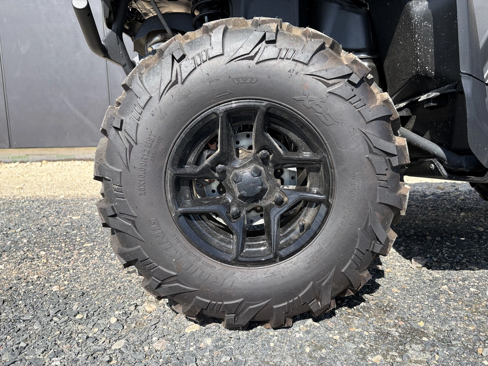 2025 Can-am Outlander Pro Hunting Edition Hd7 Wildland Camo alt