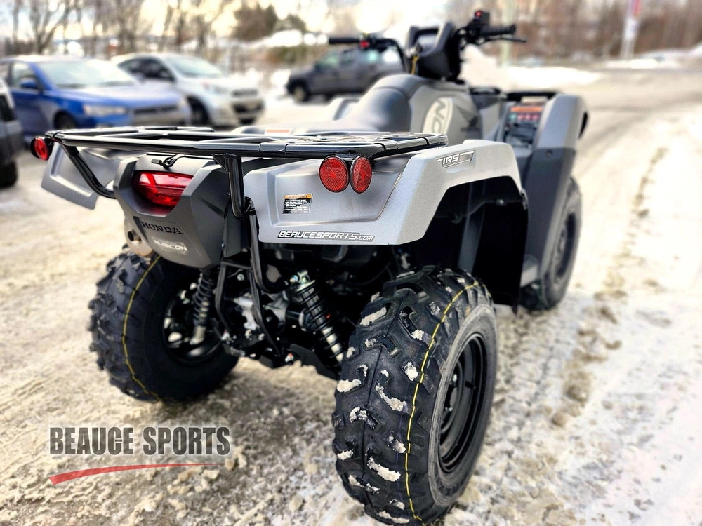 2026 Honda Rubicon 520 Irs Eps | 🌟 Comparable Polaris Sportsman 570 & Yamaha Kodiak 🌟 | alt