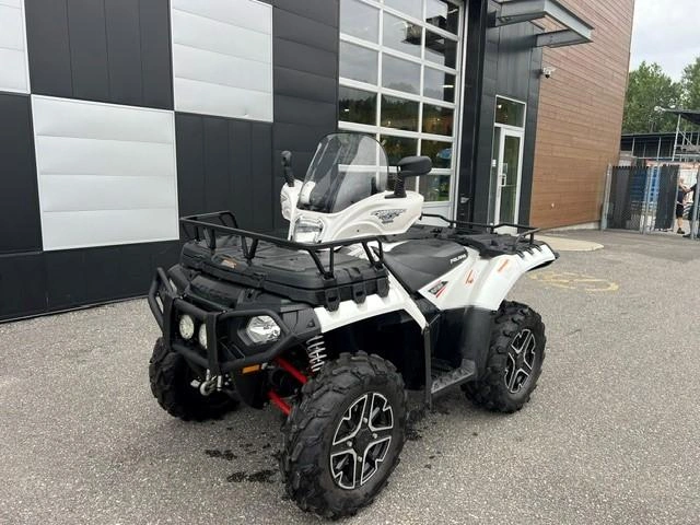 2014 Polaris Spmn 850 Xp Avec Chenilles alt