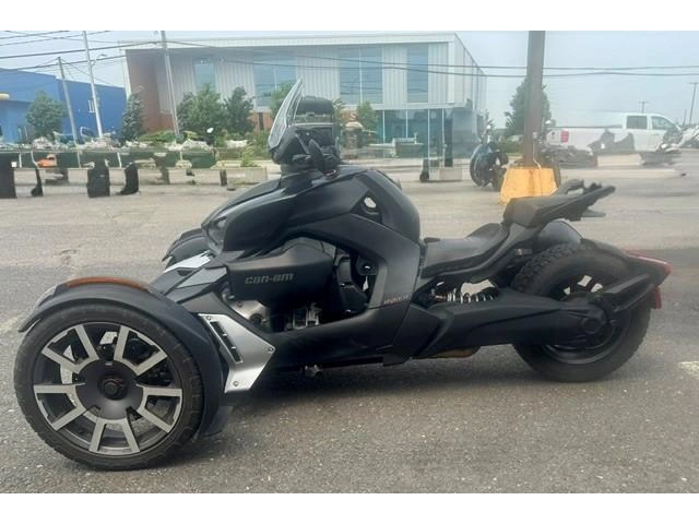 Can-am Ryker 900 Ace Rally 2019 alt