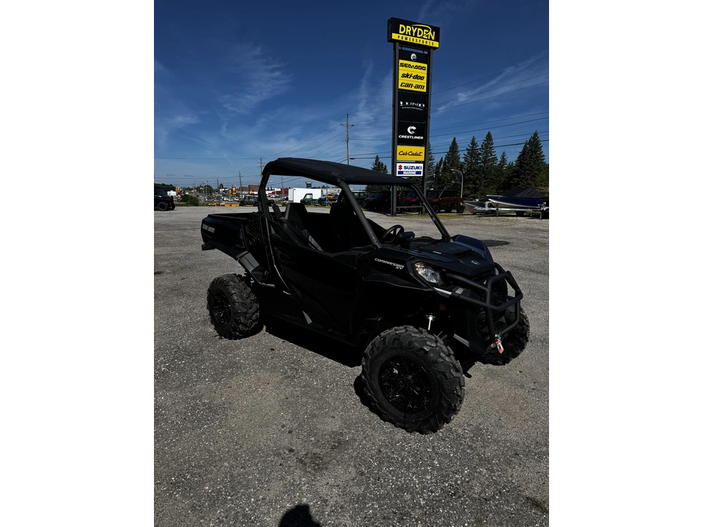 2026 Can-am Commander Xt 700 alt