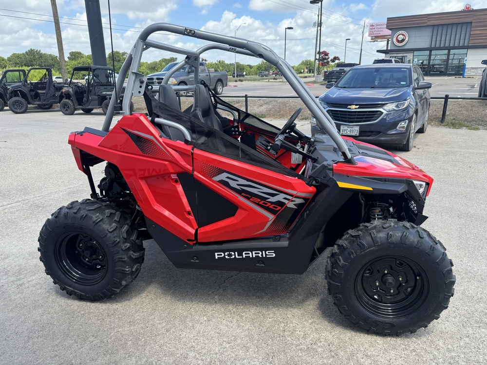 2026 Polaris Rzr 200 Efi alt